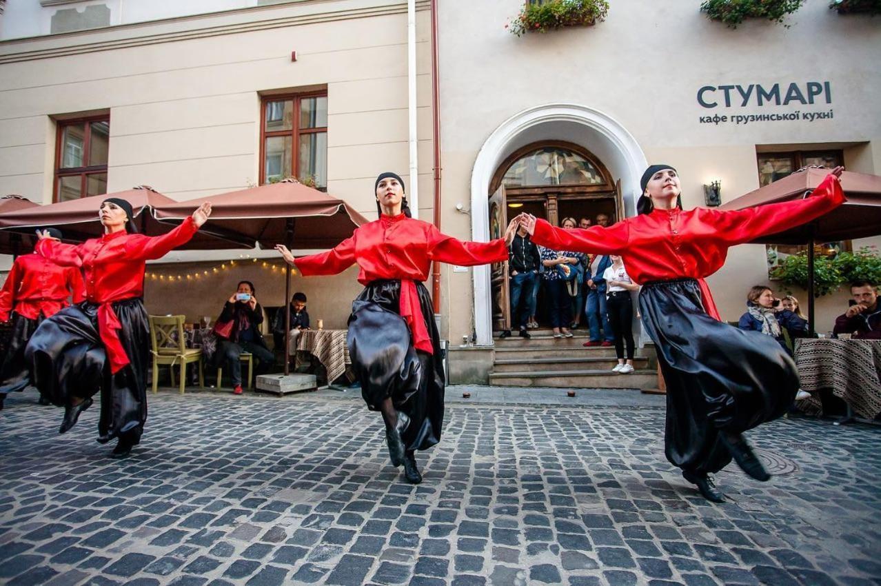 Optima Collection Medievale Lviv Kültér fotó