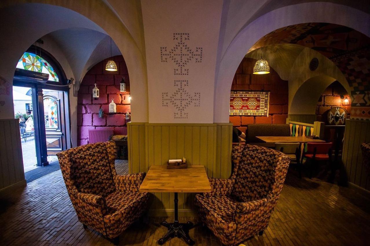 Optima Collection Medievale Lviv Kültér fotó