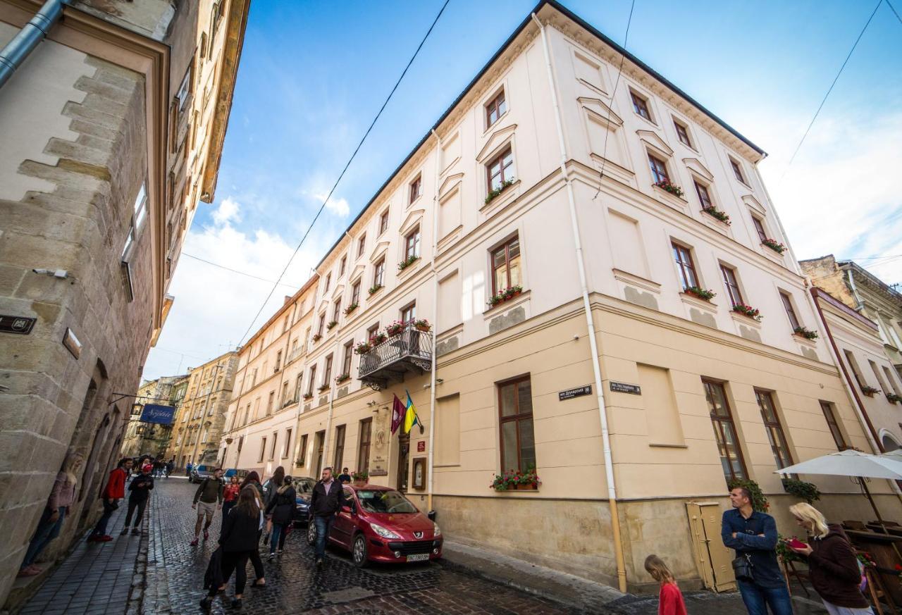 Optima Collection Medievale Lviv Kültér fotó