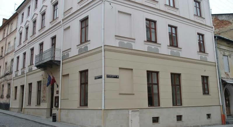 Optima Collection Medievale Lviv Kültér fotó